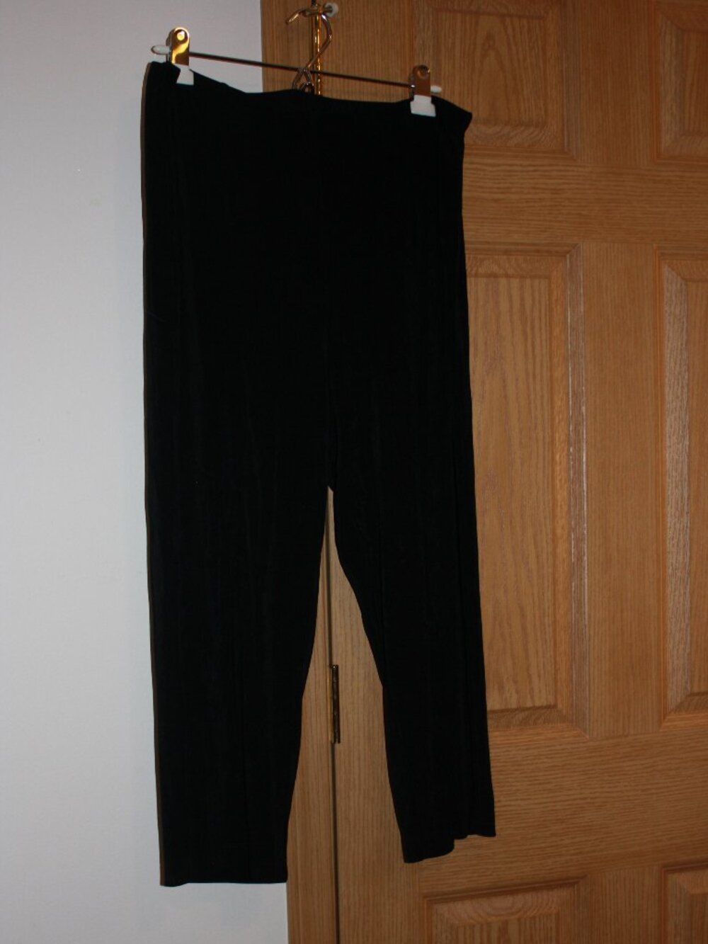 Women's Black Pants by Chicos size 3 XL